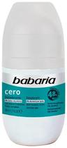 Desodorante Babaria Cero 48H - 50ML