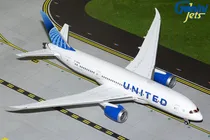 Gemini Jets 1:200 United Airlines B787-8 G2UAL1393