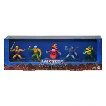 Boneco Mattel Masters Of The Universe Micro Collection 5 Pack 9603