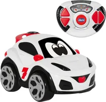 Carro Rocket The Crossover Turbo Team R/C Chicco - 9729-00