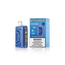 Stig Bar 15000 Puffs Bomb Blue Ice