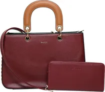 Bolsa Bagco BX012312073 Vermelho - Feminina
