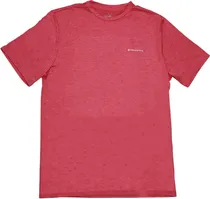 Outlet Camiseta Vineyard Vines 3V012758 Vermehlo - Feminina