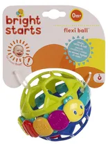 Chocalho Bright Starts Flexi Ball 8863