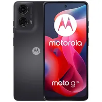 Cel Motorola G24 XT2423-2 8GB/128GB Matte Charcoal Dual Sim Lte 6.5"