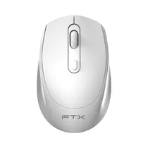 Mouse Inalámbrico FTX FTXG22 Blanco