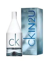Perfume Calvin Klein CK IN2U Eau de Toilette Masculino 100ML