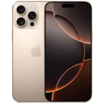 iPhone 16 Pro Max 256GB Desert
