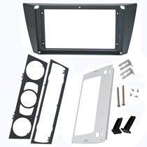 Moldura/ Marco/ Panel BMW E90-E91-E93/ Serie 3 (2007-12) Ar Digita/ Analogico