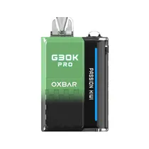 Vaper Descartável Oxbar G30K Pro 30000 Passion Kiwi