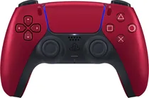Controle Sony Dualsense para Playstation 5 CFI-ZCT1W - Volcanic Red
