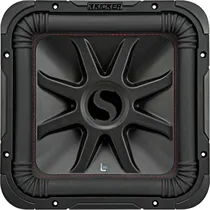 Subwoofer Kicker 12" 45L7R122 - 600 RMS