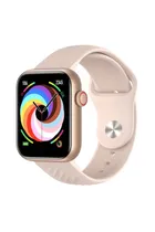 Jeqang Smart Watch Reloj JS-W902 BT3.0/5.0 Golden