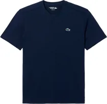 Camiseta Lacoste TH761823166 - Masculina  Camiseta La...