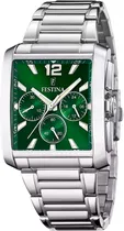 Relógio Festina Timeless Chronograph F20635-3 - Masculino
