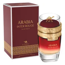 Perfume Emper Arabia Inter Rouge - Eau de Parfum - Unissex - 100ML