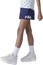 Short Infantil Fila F110L00429-140 - Feminino