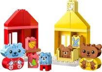 Lego Duplo Daily Routines Eating & Bedtime - 10414 (28 Peças)