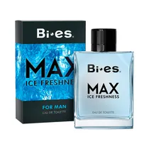 Bi-Es Max Ice Freshness Mas 100ML