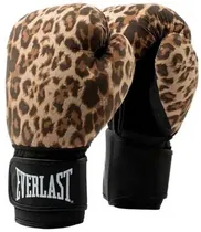 Luvas de Treinamento de Boxe Everlast Sparks P00002994 - Leopard (10 Onças)  Luvas de Tr...