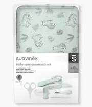 Suavinex Nuery Set Manicura Niño Polipropileno 0M+ s/C