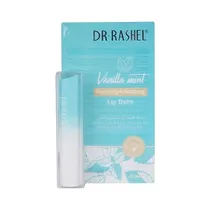 Bálsamo Labial DR.Rashel Repairing & Soothing Vanilla Mint 3GR