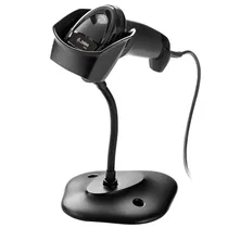 Leitor de Codigo de Barras Zebra DS2208 2D USB - Preto