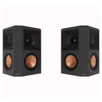 Caixa de Som Klipsch RP-502S II Reference Ebony (Par)