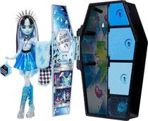 Monster High Skulltimates Secrets Fearidescent Frankiestein Mattel - HNF75