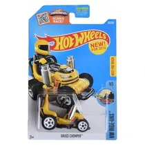 Car Hot Wheels Grass Chomper HTC37 0134