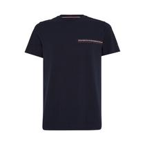 Camiseta Tommy Hilfiger MW0MW32595 DW5