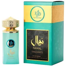 Perfume Feminino Al Wataniah Nawal Tanzanite Edp 100 ML