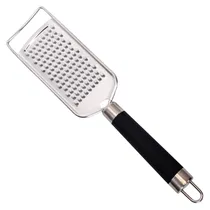 Ralador de Gengibre e Citrinos 26CM - Aço Inox