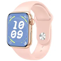 Relogio Smartwatch Blulory Glifo 9 - Dourado (2024)