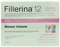 Kit Gel + Cream Breast Volume Fillerina Dermo-Cosmetic Intensive Treatment Grade 3