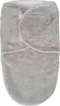 Saco de Dormir Super Soft Buba - 14410 (Cinza)