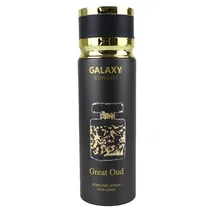 Galaxy Concept Perfume Desodorante Spray Concept Great Oud Masculino 200ML