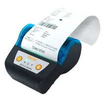 Mini Impressora Térmica Goojrpt PT-310 80MM - Preto