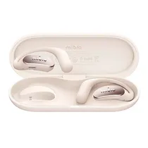 Fone de Ouvido Mibro Open Ear Pro XPEJ011 - Bluetooth - com Microfone - Bege