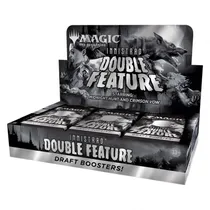 Cards Magic MTG Innistrad Double Feature Draft Display c/24PCS 15832