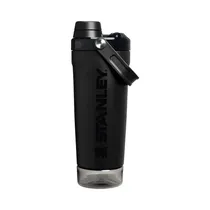 Botella Térmica Stanley 10-13007-087 Activate Shaker 591ML Black 2.0