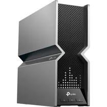 Roteador TP-Link Archer BE800 BE19000 Tri-Band Wi-Fi 7 - Preto