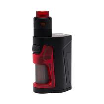 Vaporizador de Juice Vape Vandy Vape Pulse Dual Squonk 220W Red