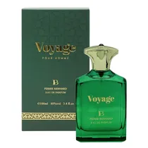 Perfume Masculino Pierre Bernard Voyage Pour Homme Edp 100ML
