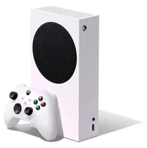 Console Xbox Series s 512GB SSD Digital - White (Argentina)