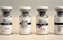 Pept XL TB-500 5MG Recuperacao Mus+Cicatrizacao