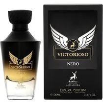 Perfume Maison Alhambra Victorioso Nero Eau de Parfum Masculino 100ML
