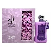 Perfume Zimaya Fatima Velvet Love Extrait de Parfum Feminino 100ML