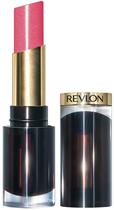 Batom Revlon Shine Super Lustrous 003 Glossed Up Rose - 3.1G