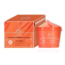 Mascara de Argila Estelin Vitamin C Turmeric 100G